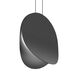 Malibu Discs 1 Light 18.00 inch Pendant