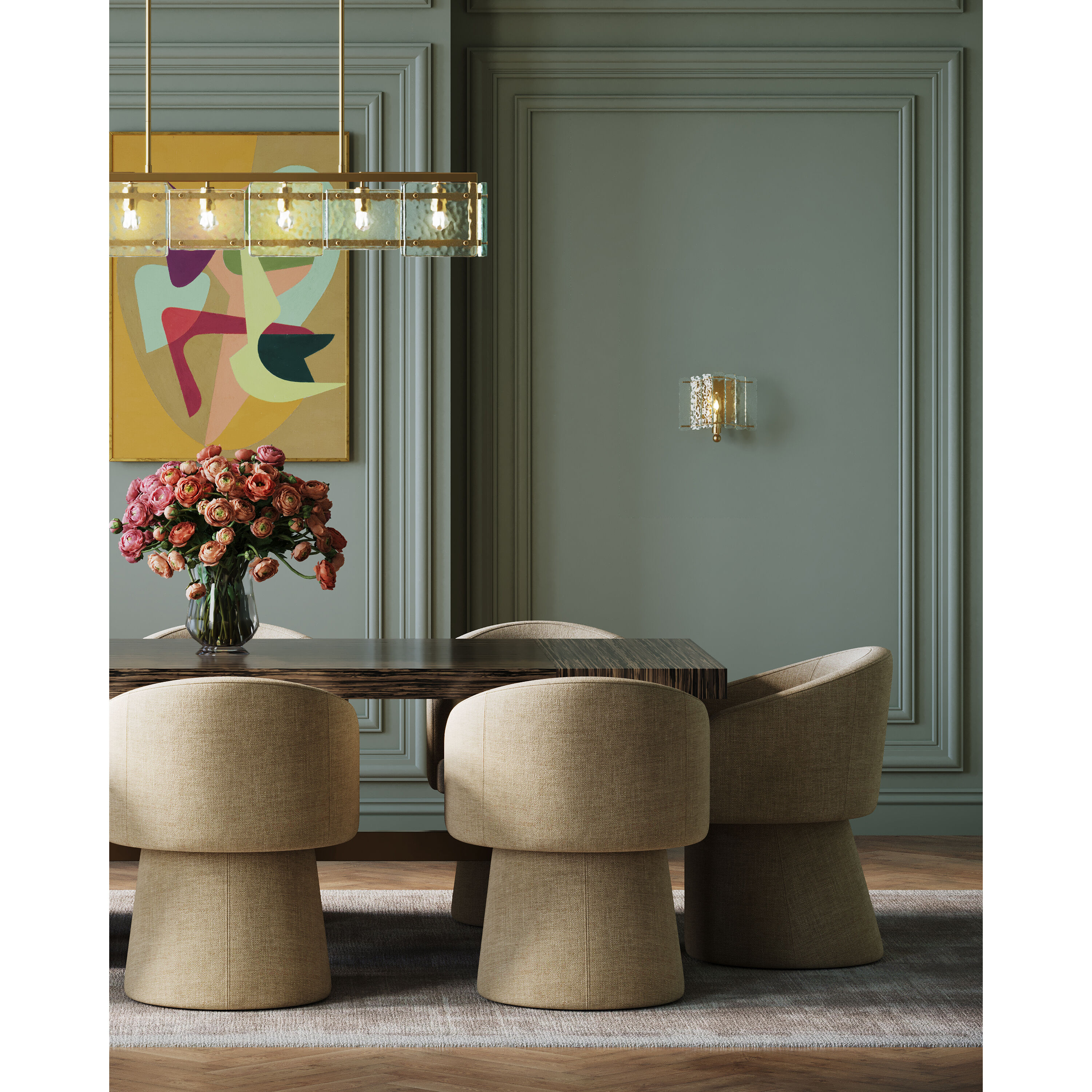 Duvernell Wall Sconce Wall Light