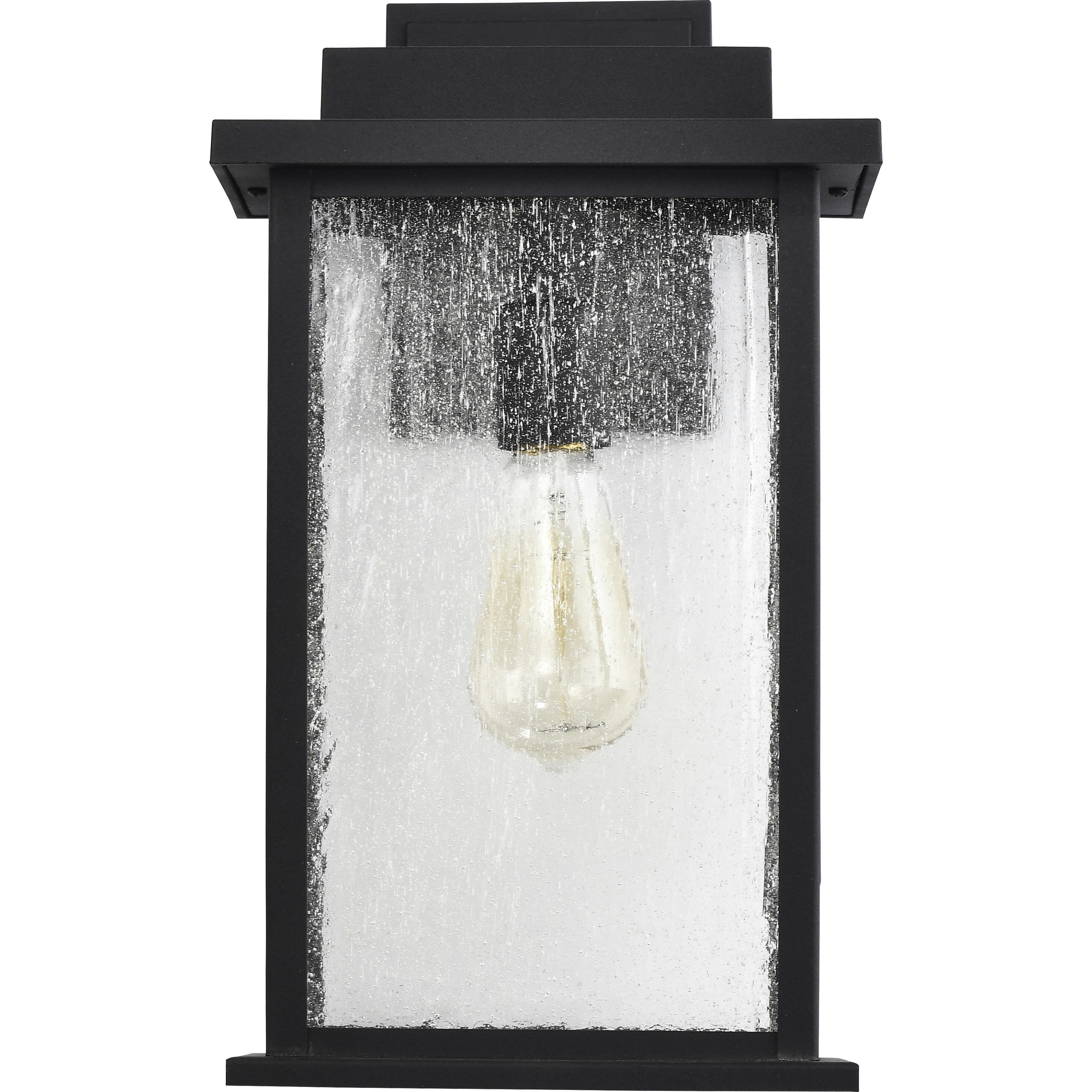 Sullivan 1 Light 16 inch Matte Black Outdoor Wall Sconce