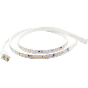 Tape Rope Hybrid Collection White 3000K 1800 inch Tape Light
