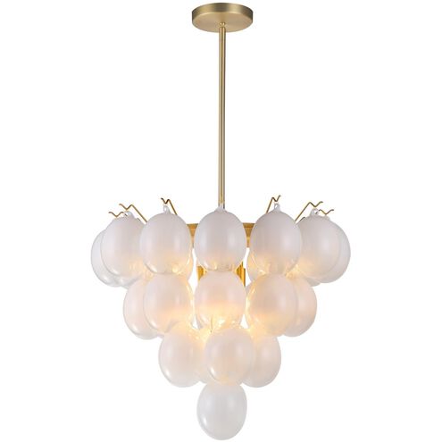 Globo 9 Light 25.00 inch Chandelier
