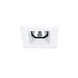 Aether Brushed Nickel Recessed Downlight in 90, 3000K