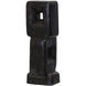 Damon Black Decorative Object