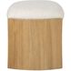 Port White Bench