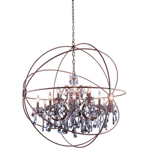 Geneva 18 Light 43.50 inch Pendant