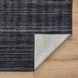 Pari 158 X 118 inch Dark Grey Rug in 10 x 13