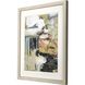 Abstract Collection Multi Framed Art