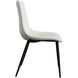 Alibi White Dining Chair, Set of 2