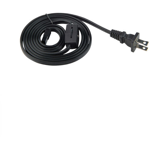 CCT Puck 72 inch Black Puck Light