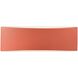 Ambiance LED 16 inch Gloss Blush ADA Wall Sconce Wall Light