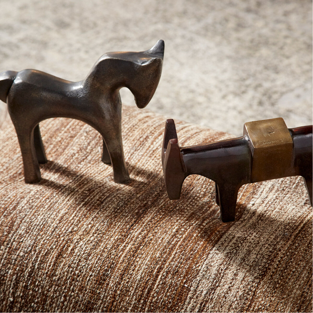 Bongo Bill 7 X 2 inch Sculpture, Number 2