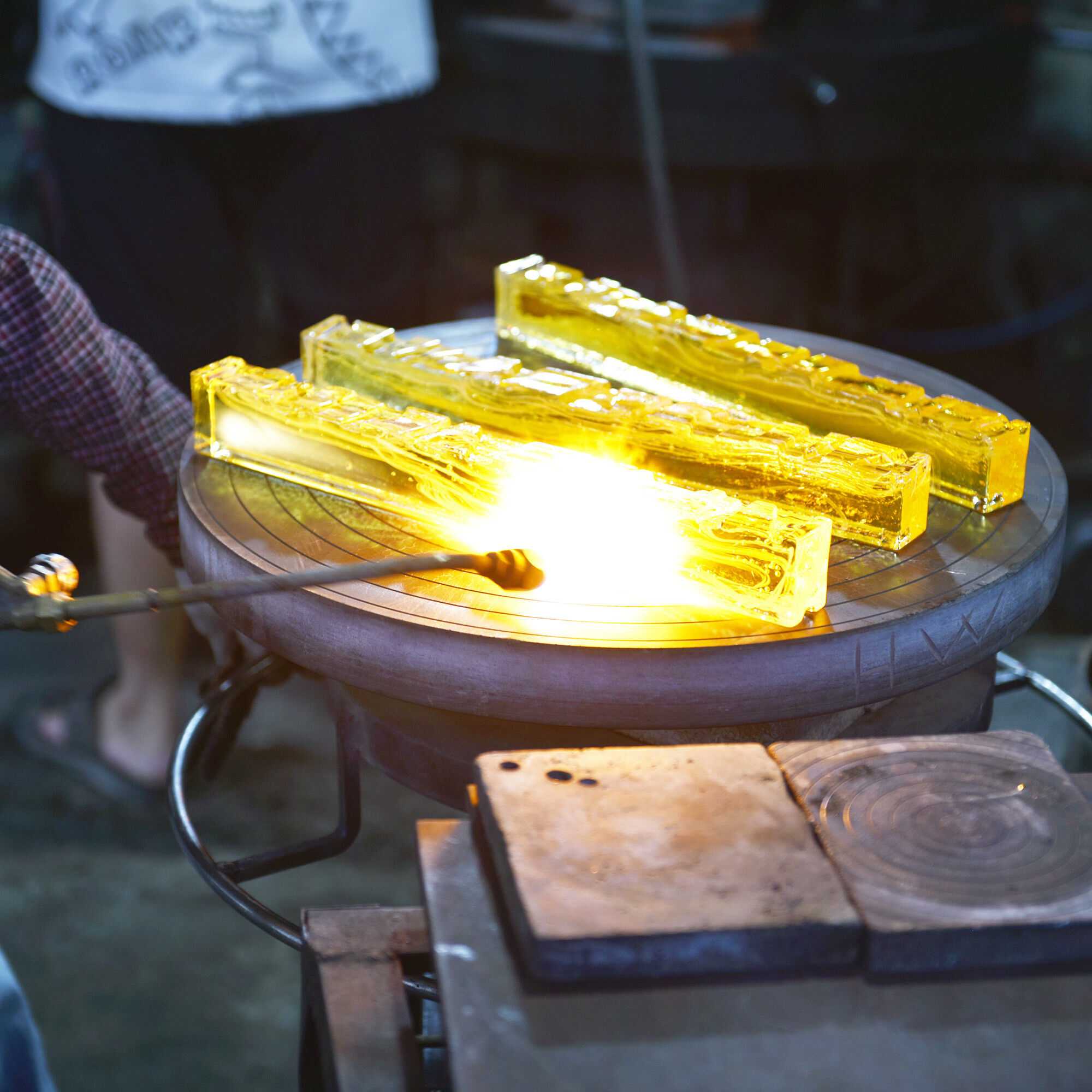 Saber LED 50 inch Black Chandelier Ceiling Light