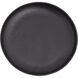 Kiser 12.5 X 12.5 inch Matte Black Decorative Plate, Large