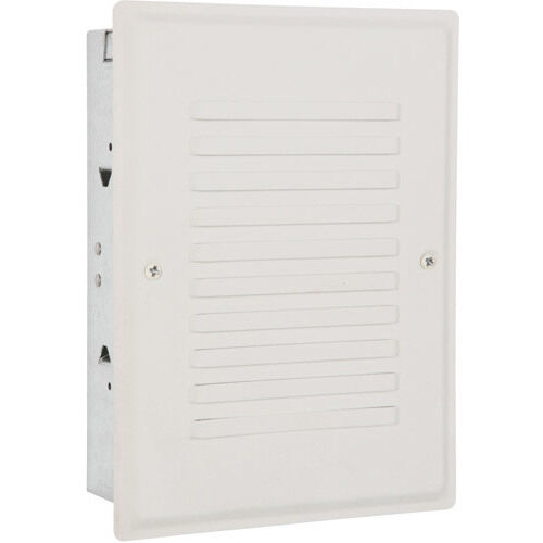 Recessed White Chime