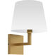 Whitney 1 Light 8.50 inch Wall Sconce