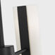Drew & Jonathan Capalino 8 Light 24 inch Midnight Black Chandelier Ceiling Light
