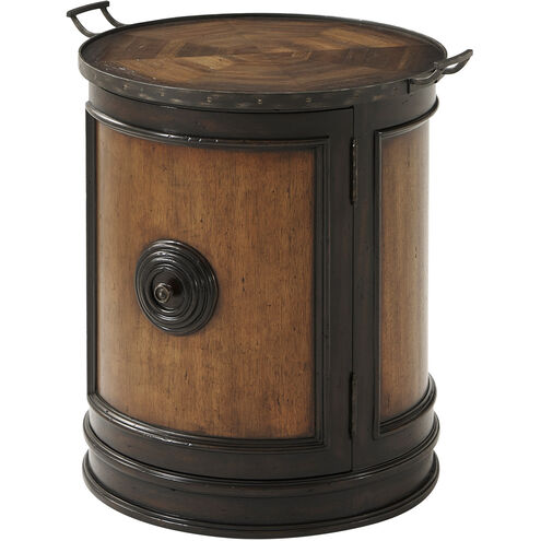 Marst Hill 30 X 29 inch Marst Hill Side Table