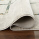 Adara 94 X 32 inch Neutral/Multi Rug in 2 x 8