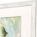 Swim Blue and Green and Multi and Turquoise Framed Art