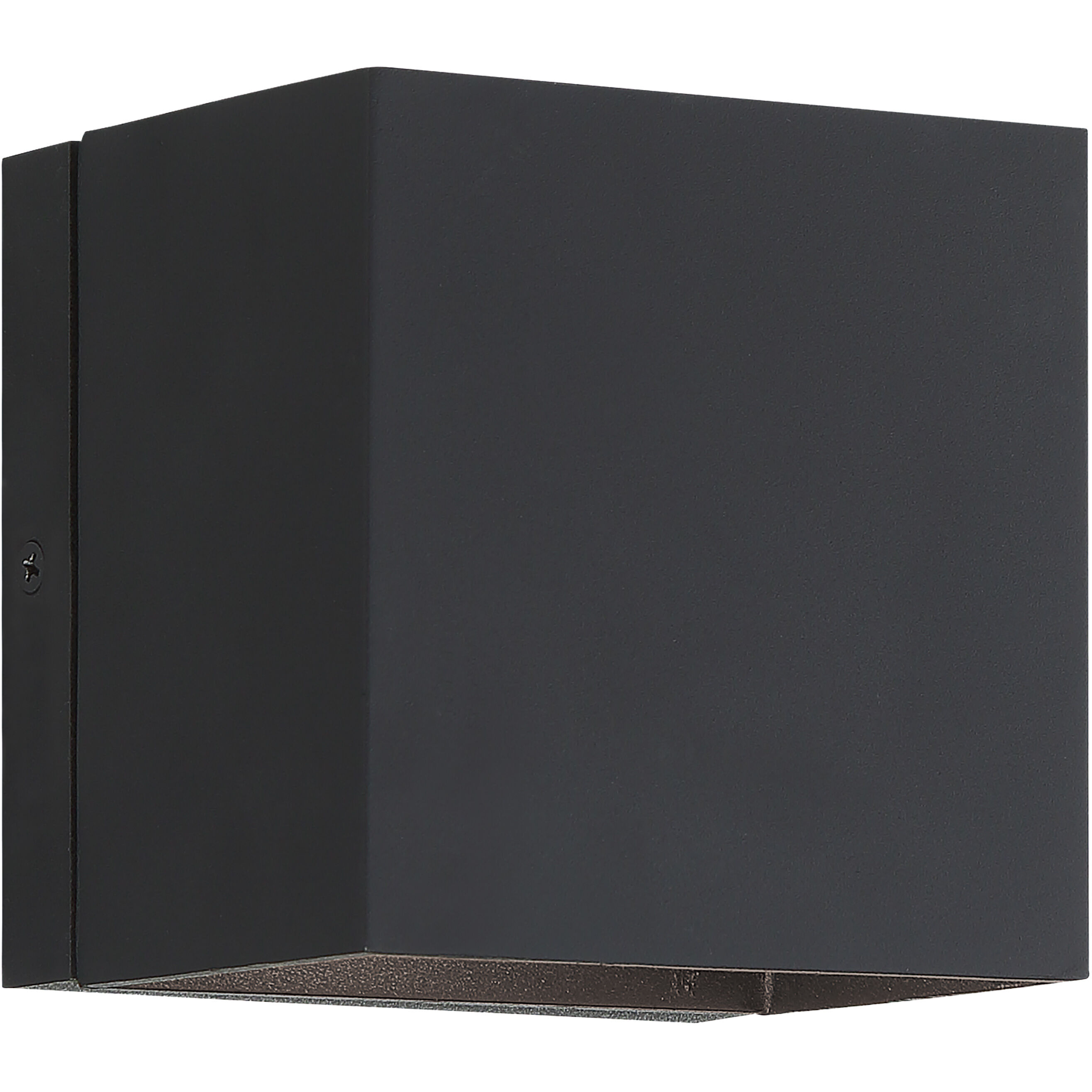 Revolve LED 4.75 inch Coal Wall Sconce Wall Light, Outdoor