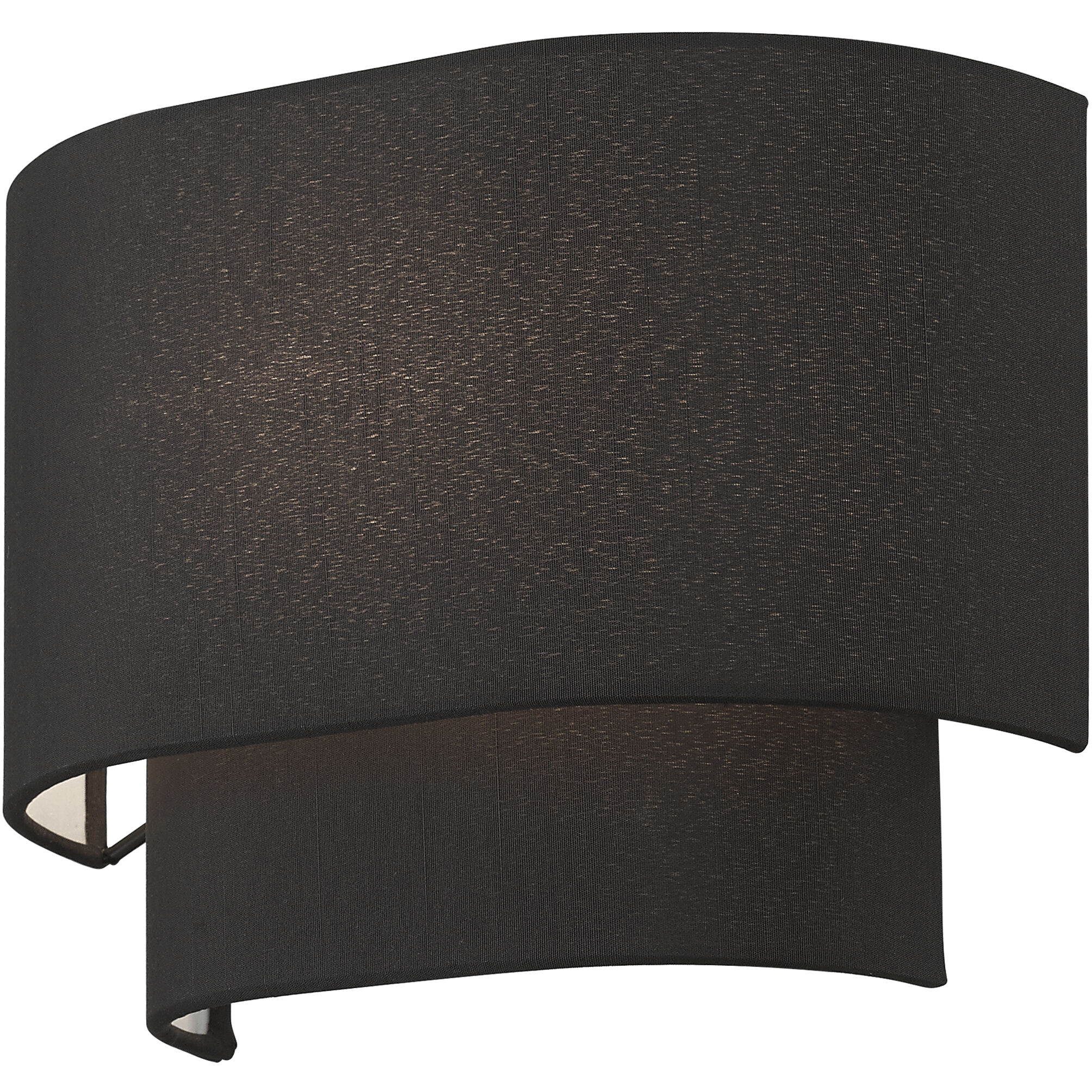 Bainbridge 1 Light 11 inch Black ADA Wall Sconce Wall Light