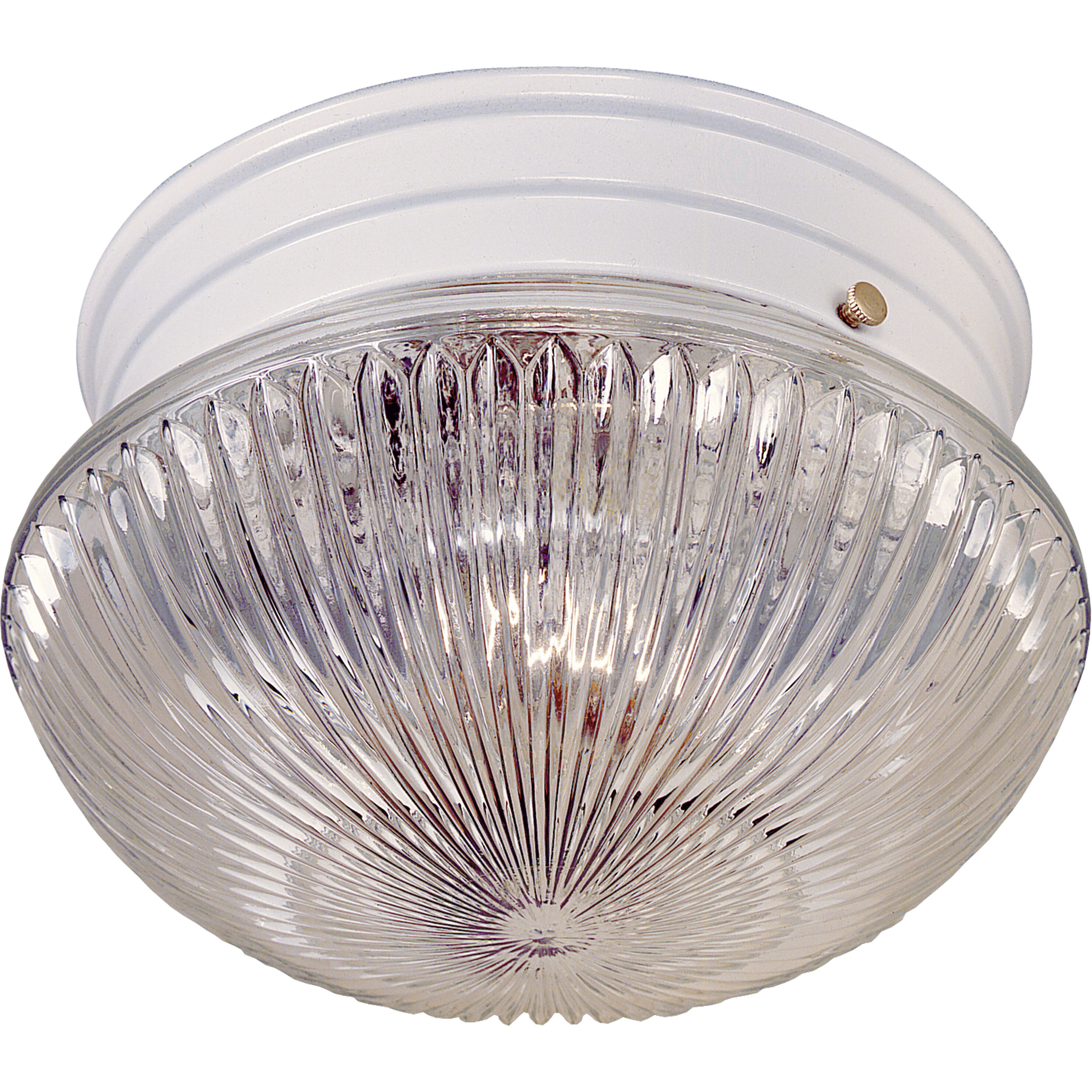 Elowen 2 Light 10 inch White Flush Mount Ceiling Light