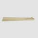 Alma 52 inch Burnished Brass with Washed White Oak Blades Smart Ceiling Fan