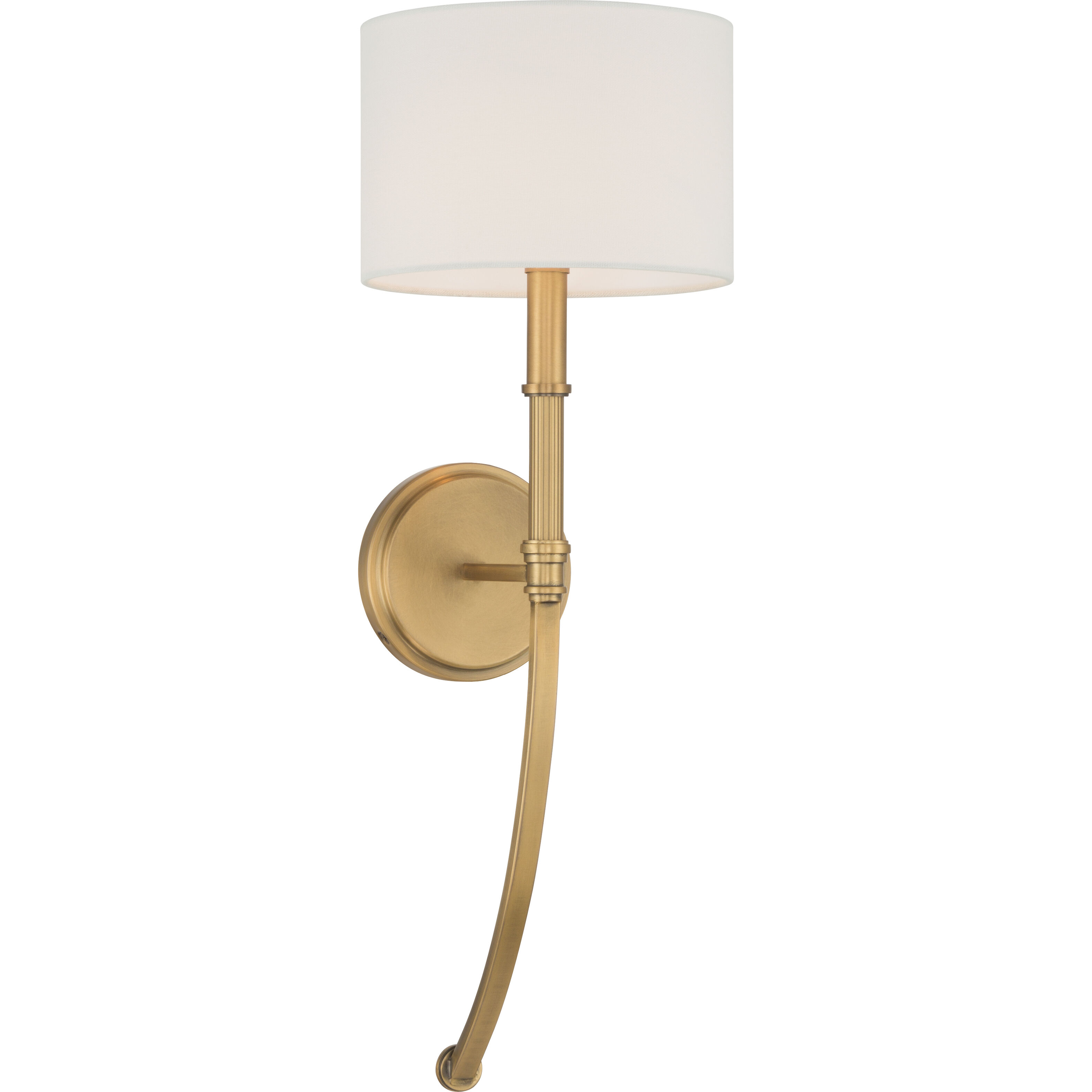 Molvene 1 Light 8 inch Legacy Brass Wall Sconce Wall Light