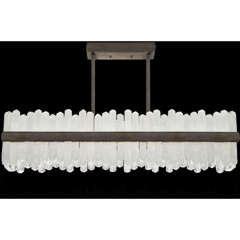 Lior LED 48 inch Bronze Pendant Ceiling Light