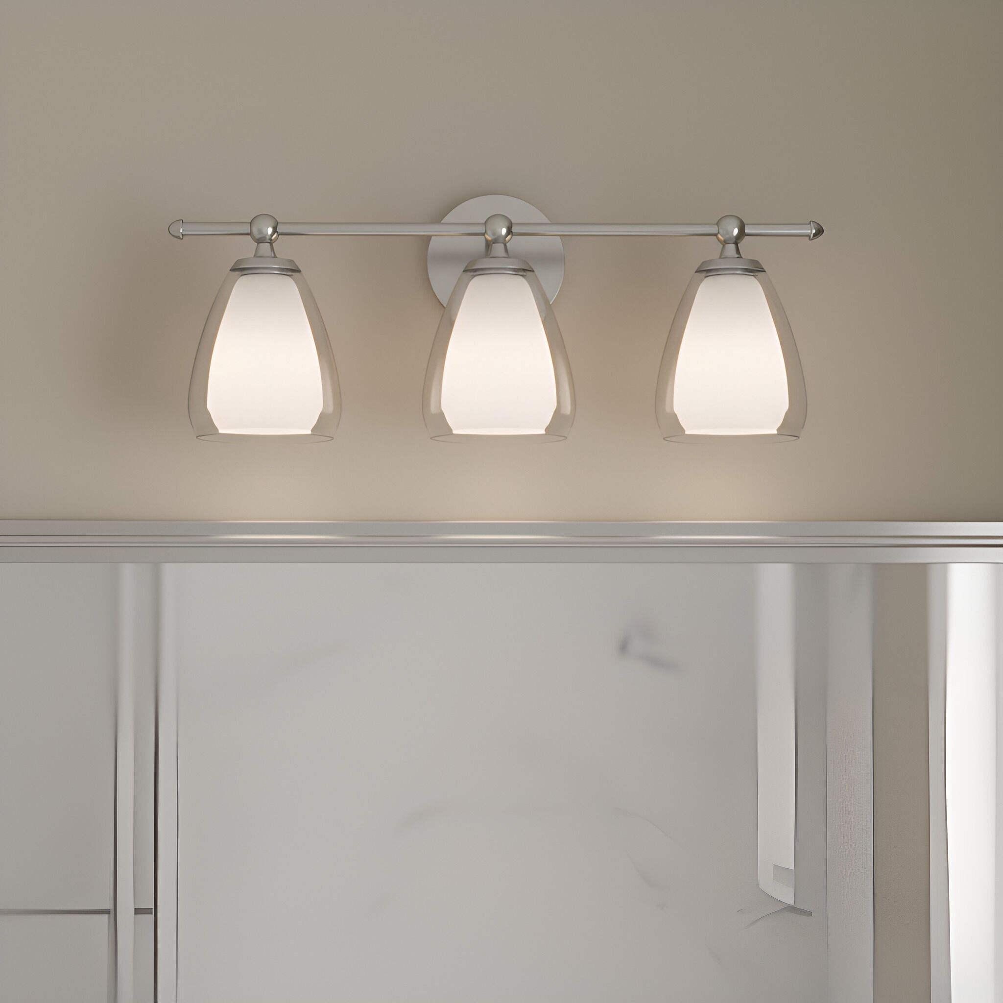 Vivienne Vanity Light Wall Light