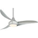 Light Wave 44.00 inch Indoor Ceiling Fan