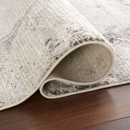 Kemer 90 X 63 inch Mineral Tones Rug in 5 x 7