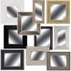 Mirror Collection 9 X 8 inch Assorted Wall Mirror