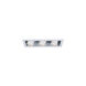 Silo Multiples LED White White Multiple Recessed Trim in 3000K, White/White