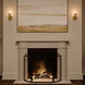 Ilia 1 Light 6 inch Brushed Gold Wall Sconce Wall Light