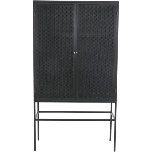 Isandros Black Cabinet