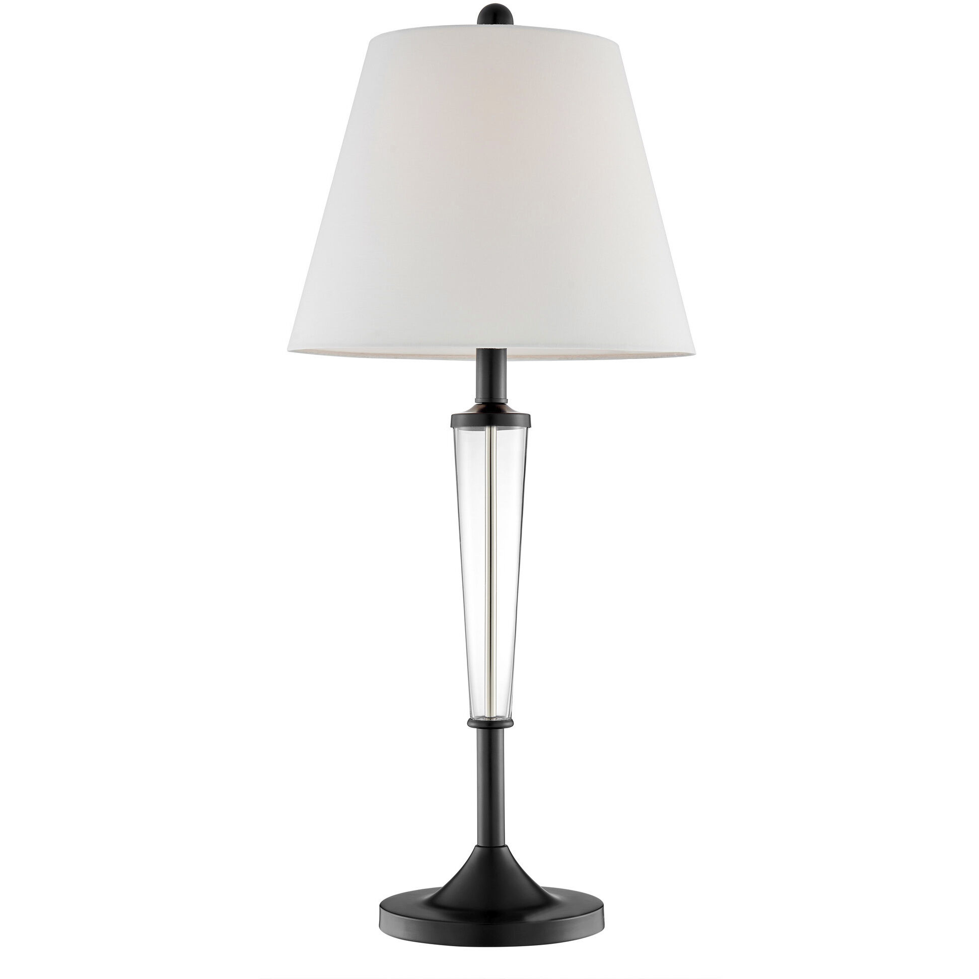 Freida 28.75 inch 60.00 watt Black Table Lamp Portable Light