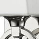 Josephine 1 Light 4.5 inch Polished Nickel Sconce Wall Light