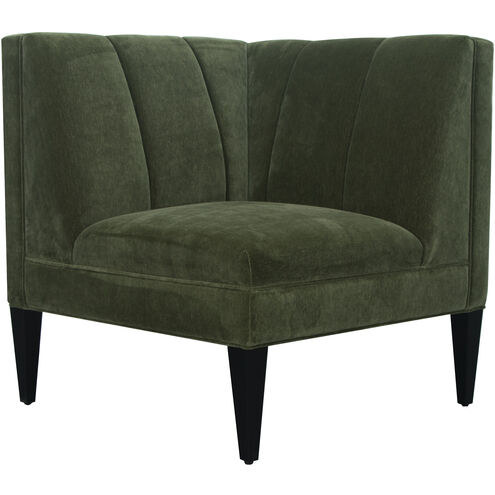 Laren Emerald Corner Banquette