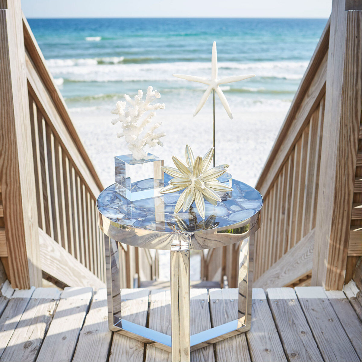 17 inch 2024 side table