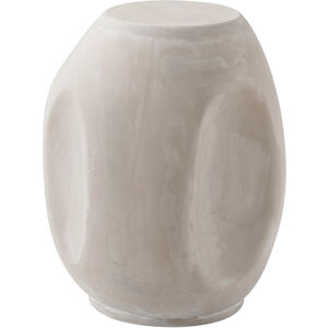 Michael Berman - Califolio 21 X 17 inch Petal Lacquer Accent Table