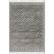 Sousse 120 X 98 inch Gray Rug, Rectangle