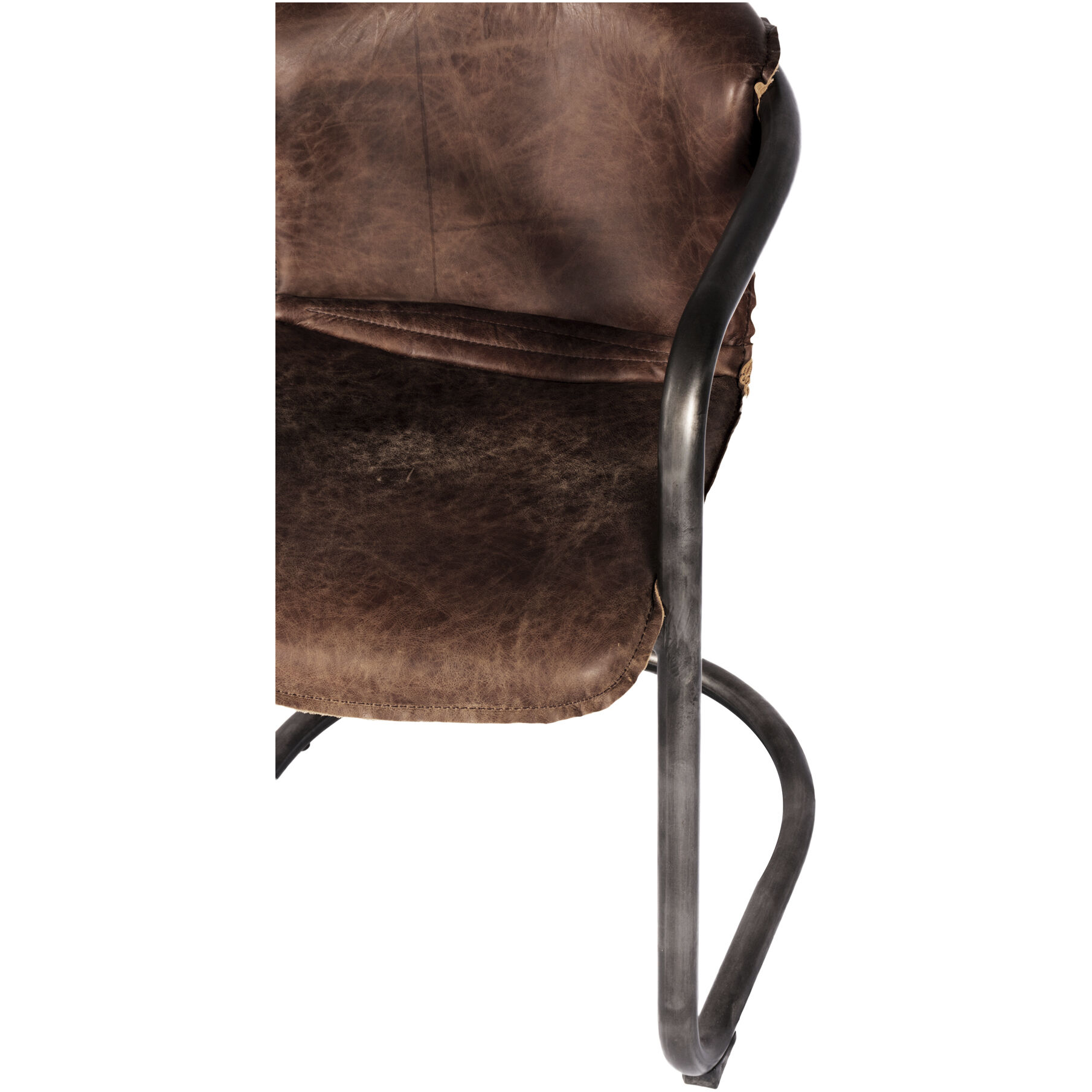 Benedict Brown Dining Chair, Set of 2