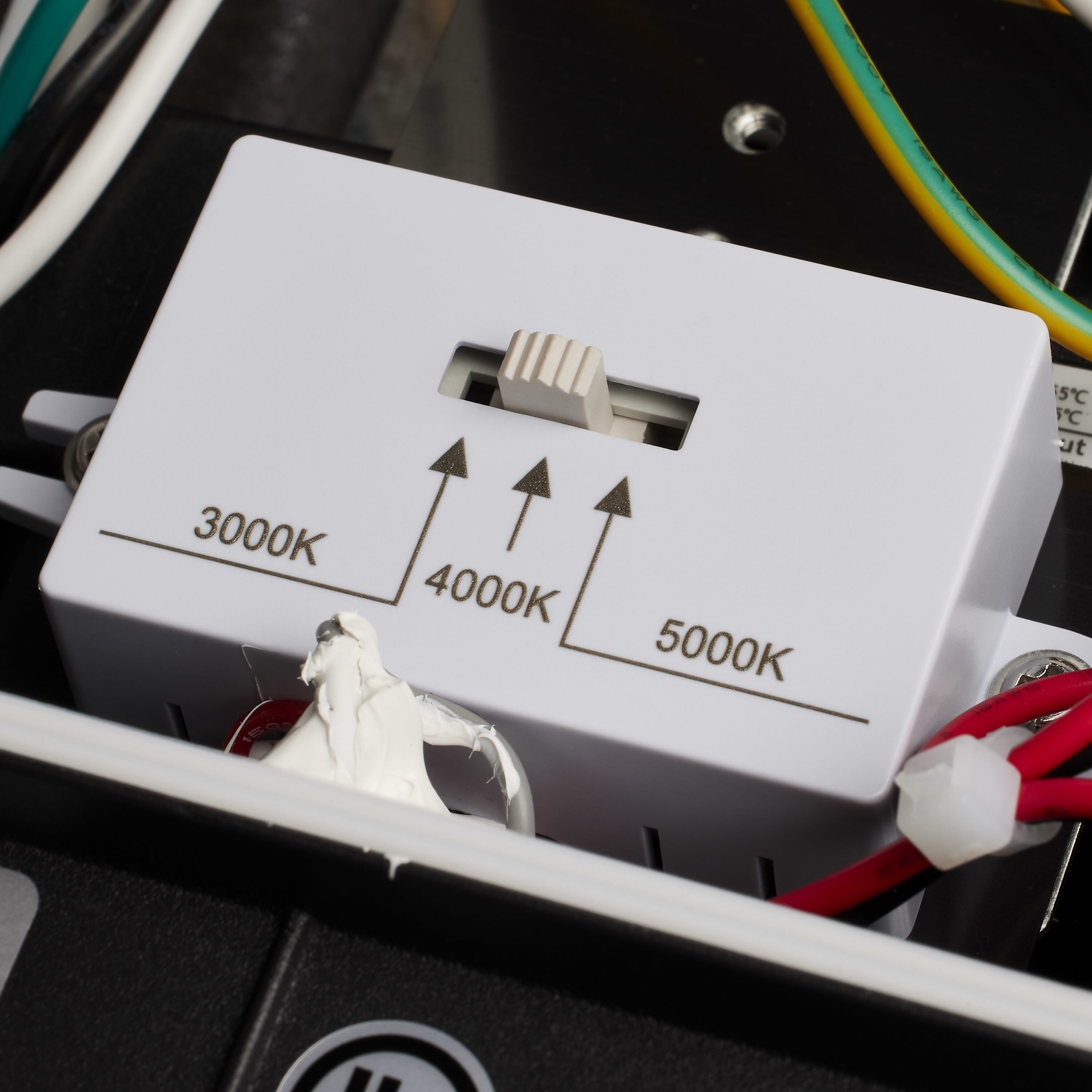 Brentwood LED 9 inch White Wall Pack