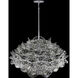 Luminoso 18 Light 38 inch Polished Chrome Chandelier Ceiling Light