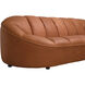 Amadeus Roman Red Sofa
