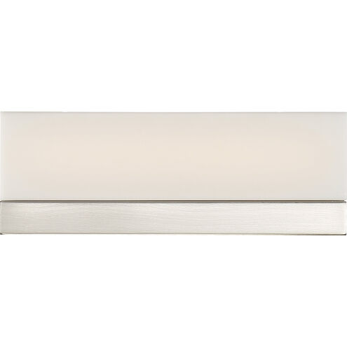 Jackson LED 13 inch Brushed Nickel Vanity Light Wall Light