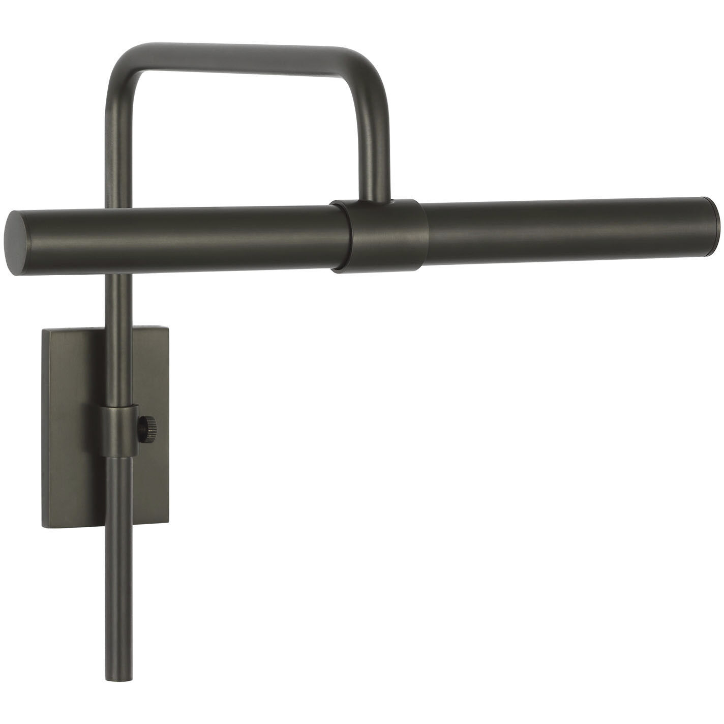 Thomas O'Brien Kidd 8 watt 9 inch Bronze Frame Mount Picture Light Wall Light