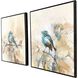 Propac 15 X 12 inch Non-Glass Framed Art, Propac