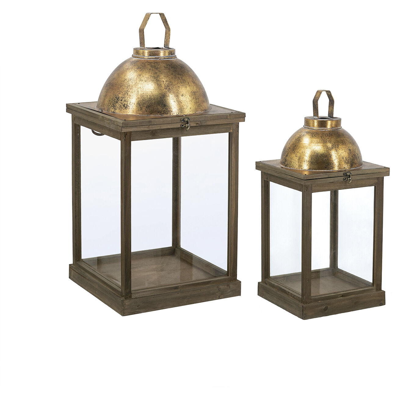 Anita Lanterns, Set of 2